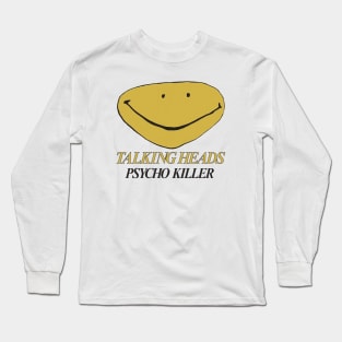 talking heads Long Sleeve T-Shirt